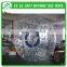 Hot!! rolling ball, inflatable zorb ball for bowling, giant human bubble ball for adults