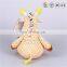ICTI factory CE standard High Quality Baby Soft Toy Giraffe