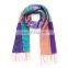 100% cotton voile scarf india cheap