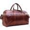 travel bag in genuine leather india cheap