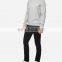 100% cotton wholesale custom full 3D printing man sweater crew neck