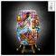 Qin Yuan art desk lamp, desk lamp of custom, creative desk lamp, decoration lamp, LED lamp (Da011)