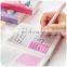 Cyprus 2018 popular list of office school stationery items cheap bulk cartoon cute paper notebooks