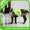 2017 wholesale clothing for dog, dog reflective vest