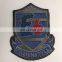 New design letters glass bead iron/sew on patch chenille patches