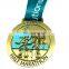 china supplier winner zinc alloy coin medal