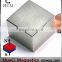 Neodymium Magnet Block N45 1"x1"X3/4"NdFeB Rare Earth Magnet