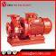 Fire fighting pump