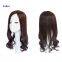 Best price indian women hair wig,raw indian temple hair full lace wig,virgin unprocessed full lace wig indian human hair