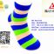 ecological antibacterial  cotton socks, customized cotton  socks for spring ,summer,autumn,winter