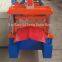Metal Steel  Ridge Cap Panel Machine
