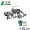 Dry type floating fish feed pellet machine extruder