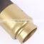 Heat-resisting mechanical seal concrete pump rubber end hose