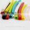 heat resistant soft silicon red rubber tubing