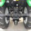 mini tractor backhoe loader 50hp tractor 3 point hitch mini trencher agricultural machinery