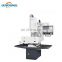 XK7124 Economical high precision 3 axis vertical cnc mini milling machine