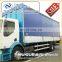 car body roof cover tarpaulin fabric