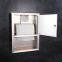Auto Tissue Dispenser Discount Wall Mount Stainless Steel
