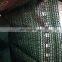 high quality Agro HDPE green sun shade netting/PE coating sun shade net/sun shade net