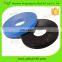 10mm*10m double side hook and loop fastener tape