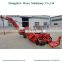 Agriculture machine 1.5m width small potato harvester