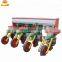 Tillage corn planter 4-row / 2 row corn planter with fertilizer