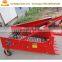 sweet potato harvester to tiller
