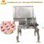 Electric frozen chicken wing tips divider poultry wing duck feet cutter
