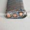 HUATONG TYPES 5kV 3x13мм2 ЭПДМ/НБР плоский кабель ESP