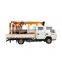 300m Depth Hydraulic Truck Water Well Drilling Rig Machine