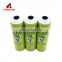 Factory wholesale steel aerosol canisters can sprayer