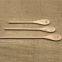 Wooden Food & Fruit Spoons, Made of Beech Wood