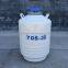 6 Liter Liquid Nitrogen Container/Dewar/Tank for Storing Breeding Livestock Semen