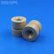 Magnesium stabilized zirconia ceramic ring for mold casting