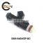 High impedance Fuel Injector OEM 16450-RZP-003 For Honda ACCORD CR V 3.0L 3.5L