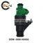 original fuel injector nozzle 0280150502 For Sportage 2.0L