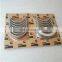 Excavator truck Aluminum 6BT 3802070 Main bearing