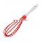 Kitchen Tool Wire Whisk Egg Frother Milk and Egg Beater