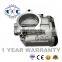 R&C High Quality Auto throttling valve engine system  F01R00Y048  for MG 3 5 Roewe 350 Mitsubishi engine car throttle body
