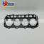 4TNV98 Head Gasket Diesel  Spare Part Metal