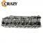 Cylinder head ME202621 for diesel engine 4M40
