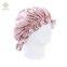 Manufacturers custom spot buy 19mm rice silk nightcap