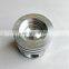 Genuine or OEM quality Excavator parts QSB6.7 Aluminum engine piston 5274516