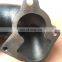 Original diesel engine Crank spare parts exhaust pipe connector ISF2.8  5259411