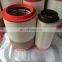 Factory air filter K3544 K3444 for heavy truck