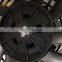 Engine spare part condenser fan 80w 24v cooling fan for sale