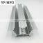 Wholesales custom titanium shaft with cnc lather machining parts