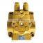 1843829 Excavator 325B Swing Motor M2X170CHB-11A-28/280