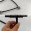 Fuel overflow hose Fuel return Line Hose Pipe Diesel Injector Hose Leak line OE: A6460702132 6460700732 For MERCEDES