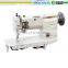 Wholesale Heavy-duty lockstitch double needle leather sewing machine